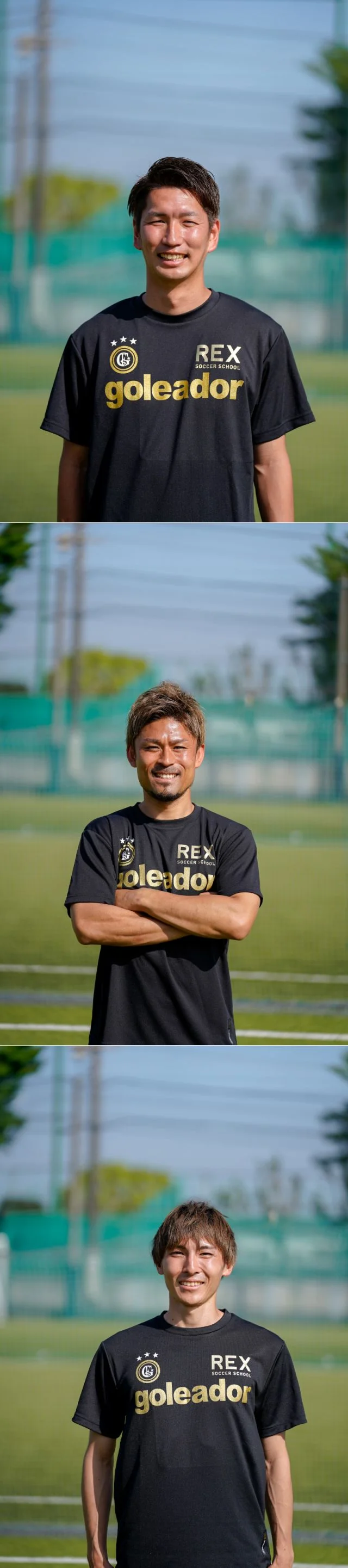 コーチ：千葉県流山市のROWDY SOCCER SCHOOL 流山校