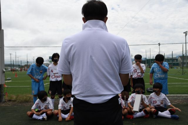コーチ：北海道札幌市中央区の札幌中央フットボールクラブ
