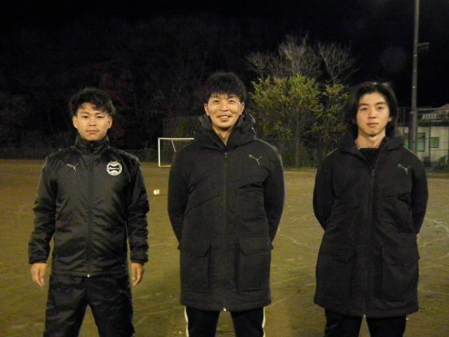 コーチ：埼玉県新座市のフォルチFC