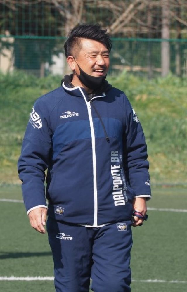 コーチ：京都府福知山市のエフスリーサッカースクール