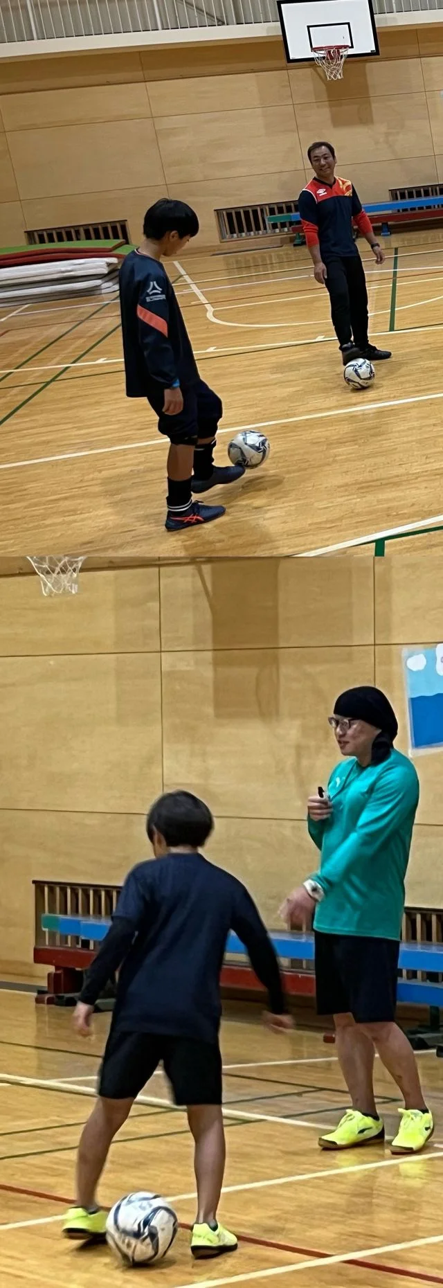 コーチ：神奈川県横浜市青葉区のKDSサッカースクール