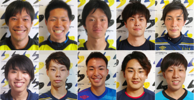 コーチ：茨城県水戸市のFCリリーサッカースクール / リリースポーツクラブ