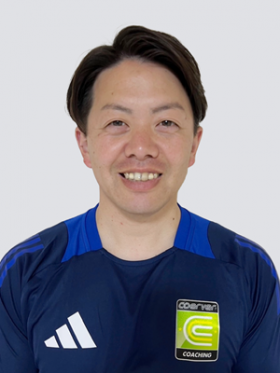 コーチ：愛知県瀬戸市のクーバー・コーチング・サッカースクール 瀬戸校