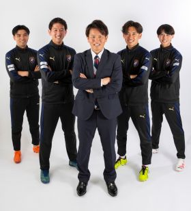 コーチ：栃木県宇都宮市の【初心者大歓迎】リオールサッカースクール
