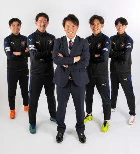 コーチ：栃木県宇都宮市の【初心者大歓迎】リオールサッカースクール