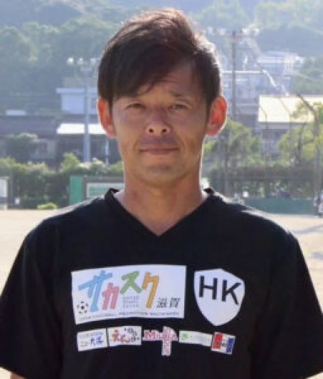 コーチ：滋賀県大津市のサッカースクール　サカスク滋賀