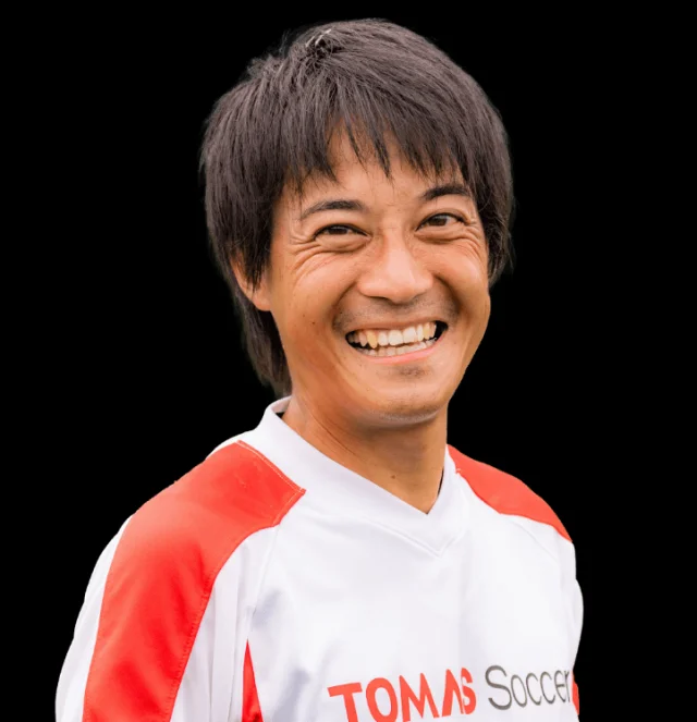 コーチ：東京都江東区のTOMASサッカースクール 東陽町校