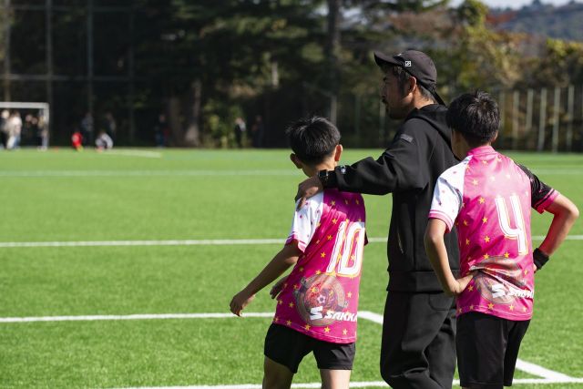 コーチ：宮城県仙台市泉区のラセルバロイサッカースクール・ラセルバロイドリブル塾・ラセルバロイFC