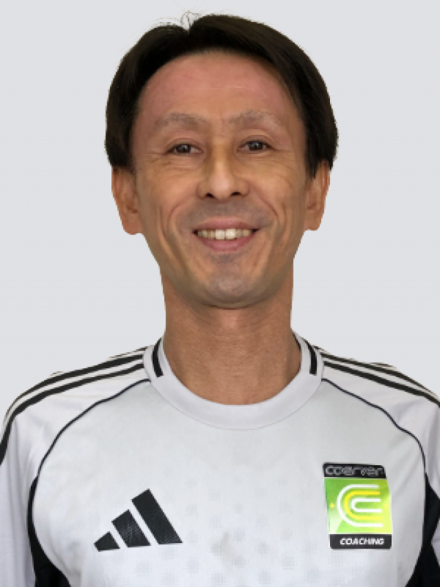 コーチ：広島県広島市南区のクーバー・コーチング・サッカースクール 広島南校