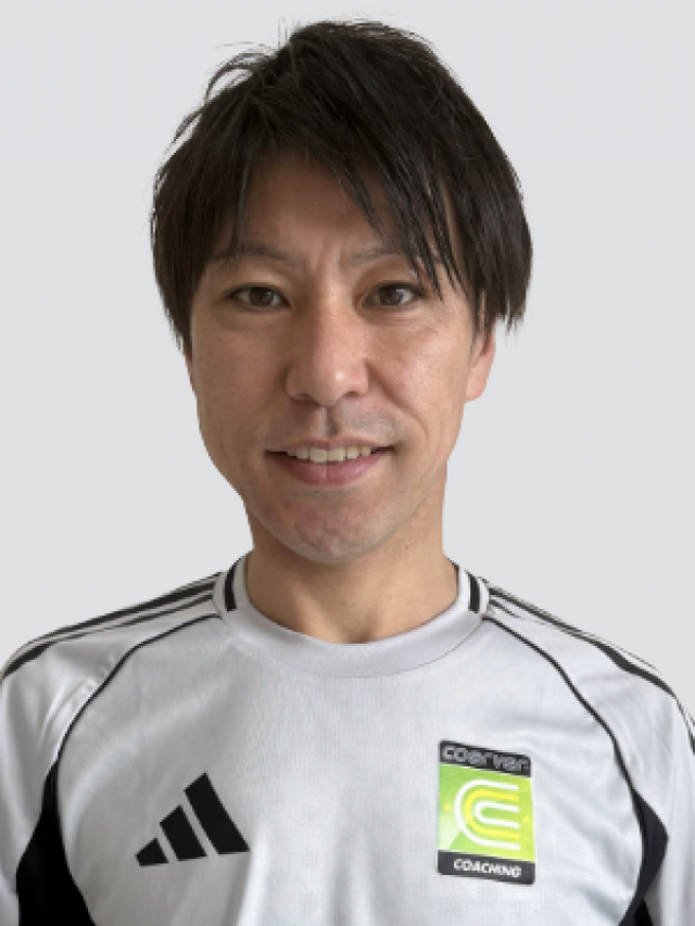 コーチ：福岡県北九州市小倉北区のクーバー・コーチング・サッカースクール 小倉校