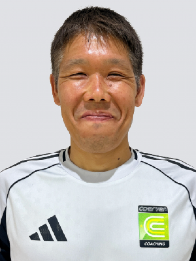コーチ：東京都立川市のクーバー・コーチング・サッカースクール ルミネ立川校