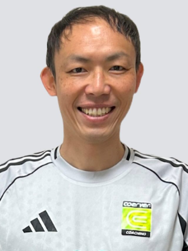 コーチ：埼玉県川口市のクーバー・コーチング・サッカースクール 東川口校