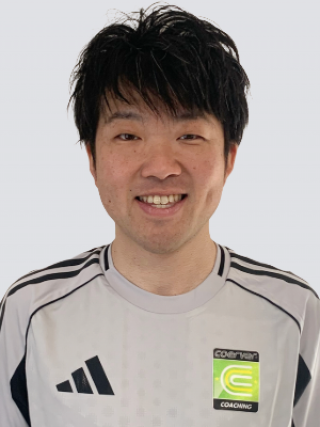 コーチ：埼玉県越谷市のクーバー・コーチング・サッカースクール 越谷蒲生校