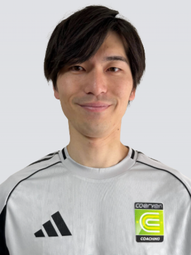 コーチ：千葉県松戸市のクーバー・コーチング・サッカースクール 松戸八ヶ崎校