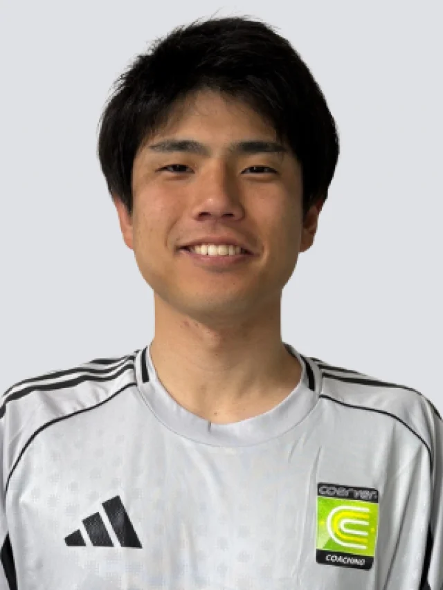 コーチ：茨城県つくば市のクーバー・コーチング・サッカースクール つくば牛久校