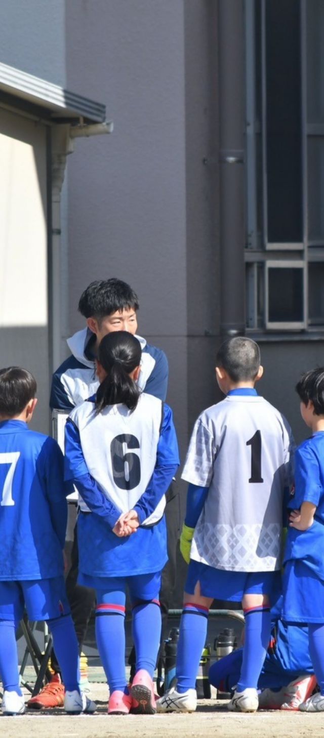 コーチ：愛知県名古屋市緑区のFC Nexus Nagoya