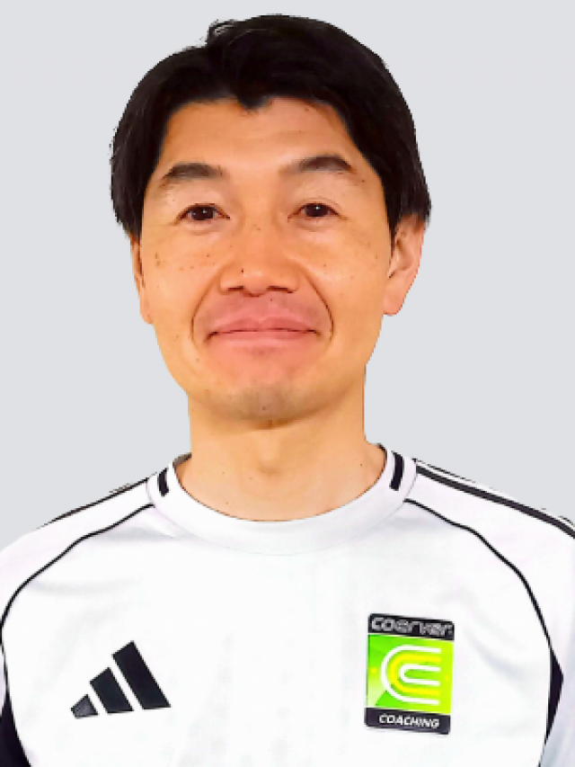 コーチ：千葉県流山市のクーバー・コーチング・サッカースクール 流山校