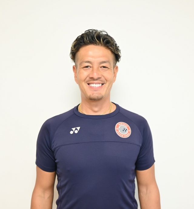 コーチ：群馬県館林市のもみちゃんサッカースクール