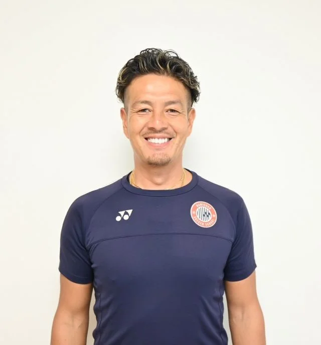 コーチ：群馬県館林市のもみちゃんサッカースクール