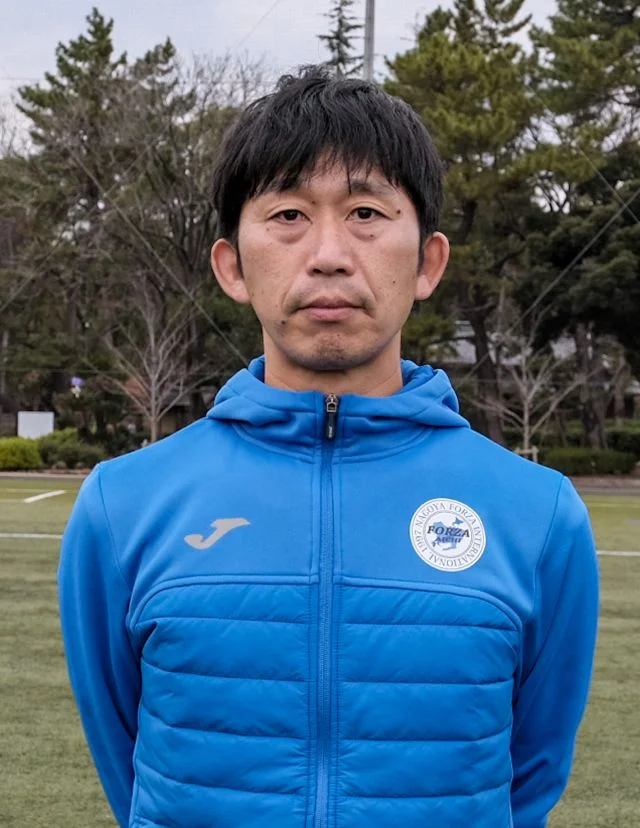 コーチ：愛知県名古屋市、清須市、東尾張地区のFC FORZA AICHI