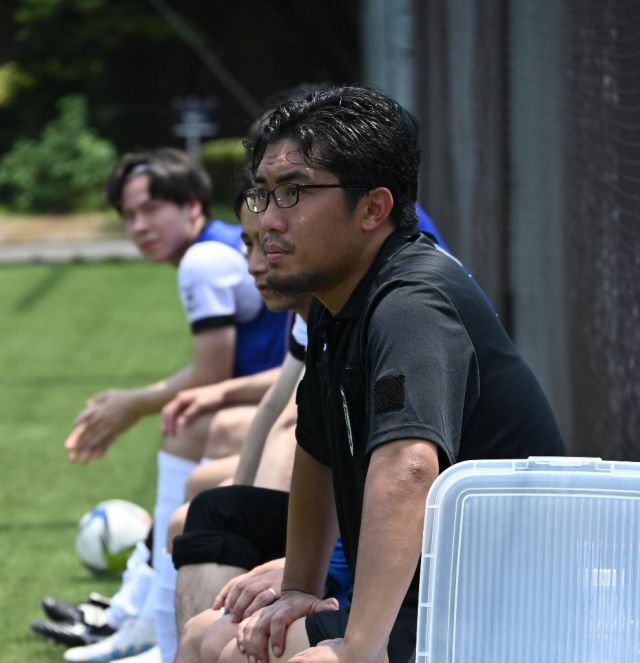 コーチ：愛知県名古屋市西区の栄生TFCジュニアスクール・ジュニアユース