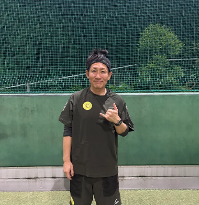 コーチ：埼玉県さいたま市見沼区のフットサル大宮フットサルスクール 【Centro de Futsal Saitama】 
