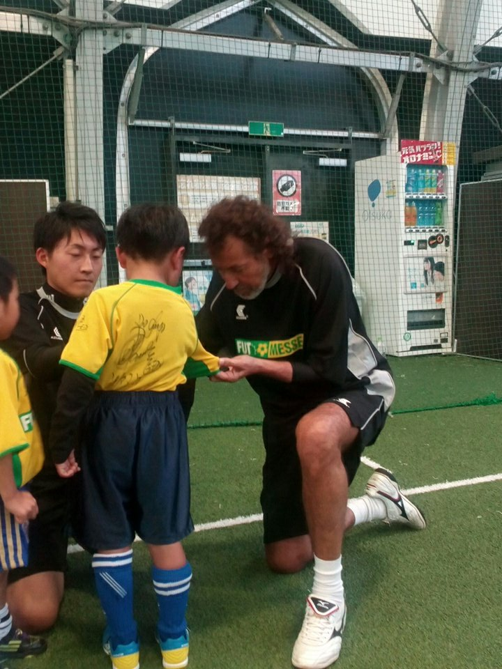 コーチ：宮城県仙台市太白区のラモス瑠偉MESSEスクール／仙台長町校