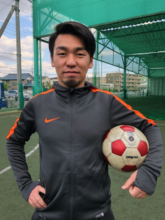 コーチ：埼玉県越谷市のKOKUDAIサッカースクール