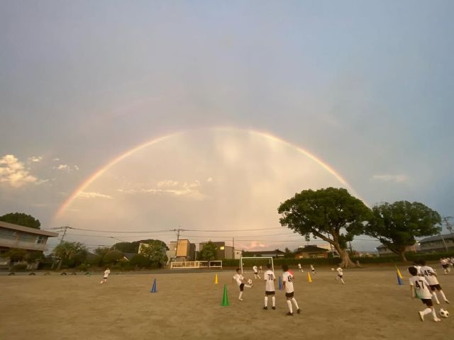 コーチ：福岡県筑後市の筑後FC　ジュニアサッカースクール