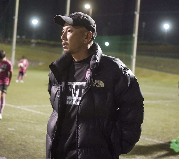 コーチ：三重県松阪市の松ヶ崎FC