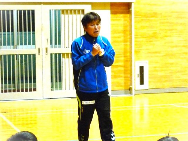 コーチ：宮城県気仙沼市の鹿折ＦＣ(ししおり)