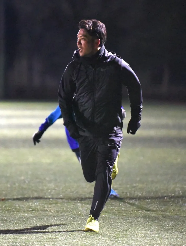 コーチ：埼玉県越谷市・朝霞市・戸田市・所沢市の-成長を約束する- パーデック対人サッカースクール