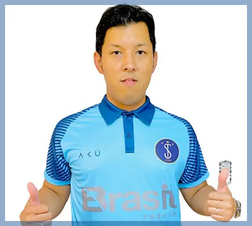 コーチ：愛知県安城市のSTD’OR FC