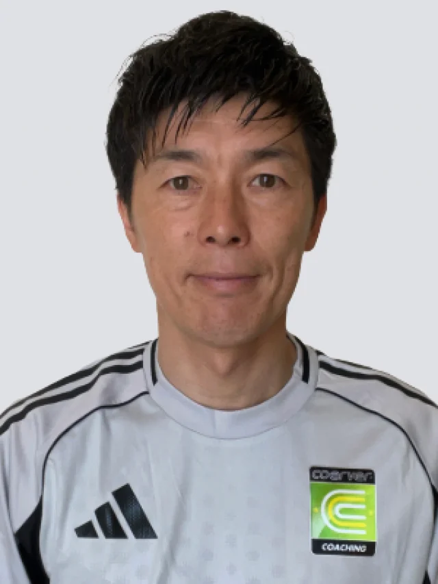 コーチ：広島県広島市南区のクーバー・コーチング・サッカースクール 広島南校