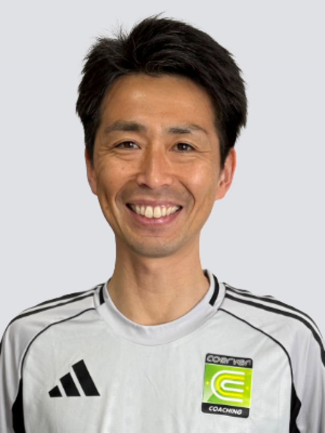 コーチ：愛知県名古屋市中区のクーバー・コーチング・サッカースクール 名古屋校