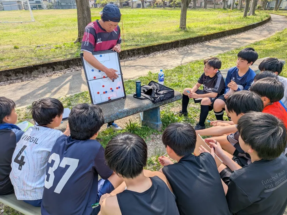 コーチ：新潟県長岡市のGLANTURO 長岡 FC