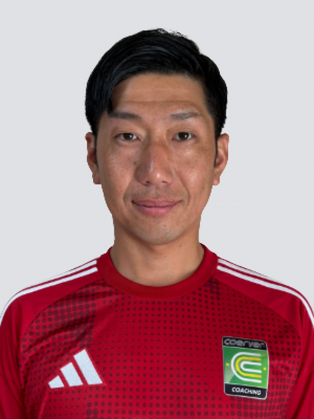 コーチ：千葉県千葉市若葉区のクーバー・コーチング・サッカースクール 千葉殿山校