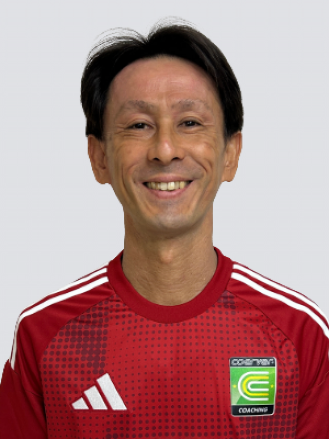 コーチ：大阪府堺市北区のクーバー・コーチング・サッカースクール 北花田校