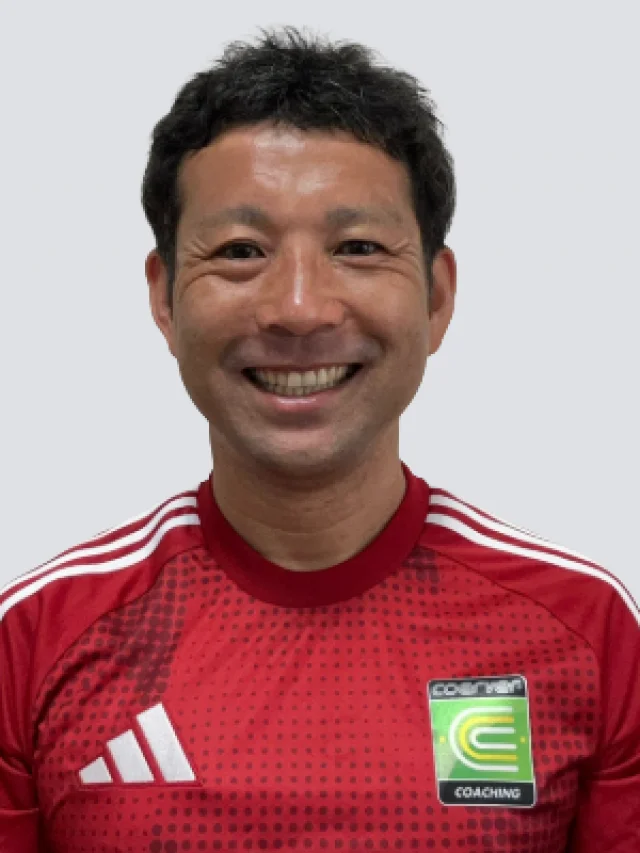 コーチ：愛知県豊橋市のクーバー・コーチング・サッカースクール 豊橋校