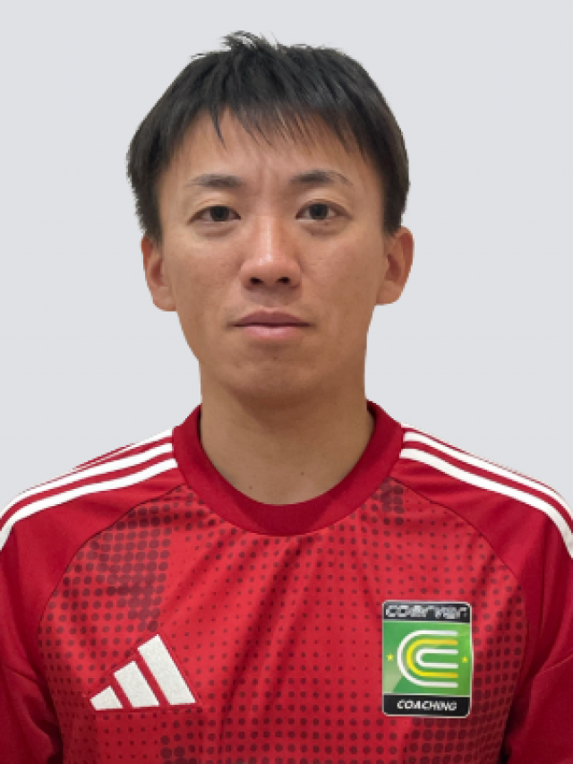 コーチ：福島県いわき市のクーバー・コーチング・サッカースクール いわき小名浜校
