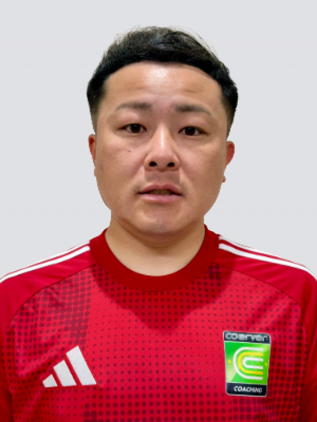 コーチ：埼玉県越谷市のクーバー・コーチング・サッカースクール 越谷校