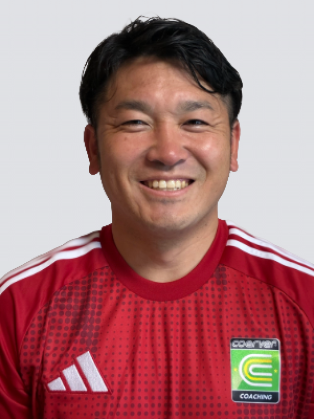 コーチ：熊本県上益城郡嘉島町のクーバー・コーチング・サッカースクール 嘉島校