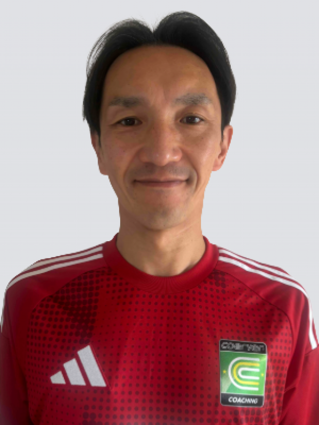 コーチ：京都府京都市北区のクーバー・コーチング・サッカースクール 京都北校