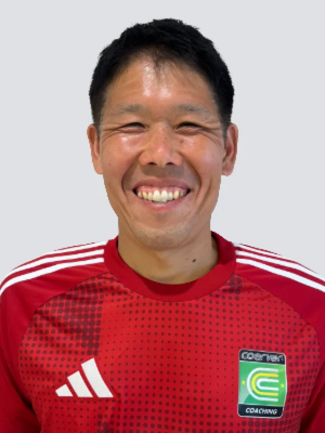 コーチ：東京都立川市のクーバー・コーチング・サッカースクール ルミネ立川校
