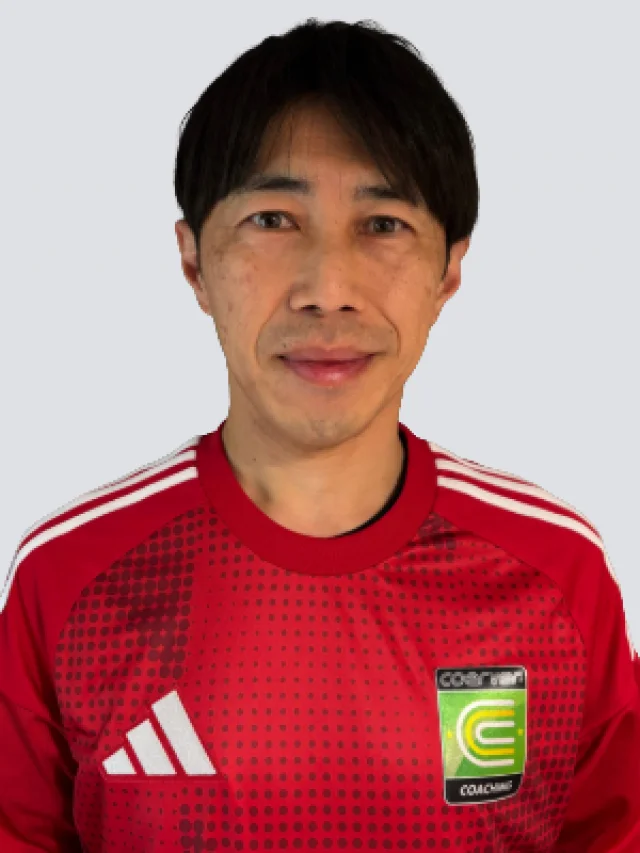 コーチ：東京都江東区のクーバー・コーチング・サッカースクール 江東森下校