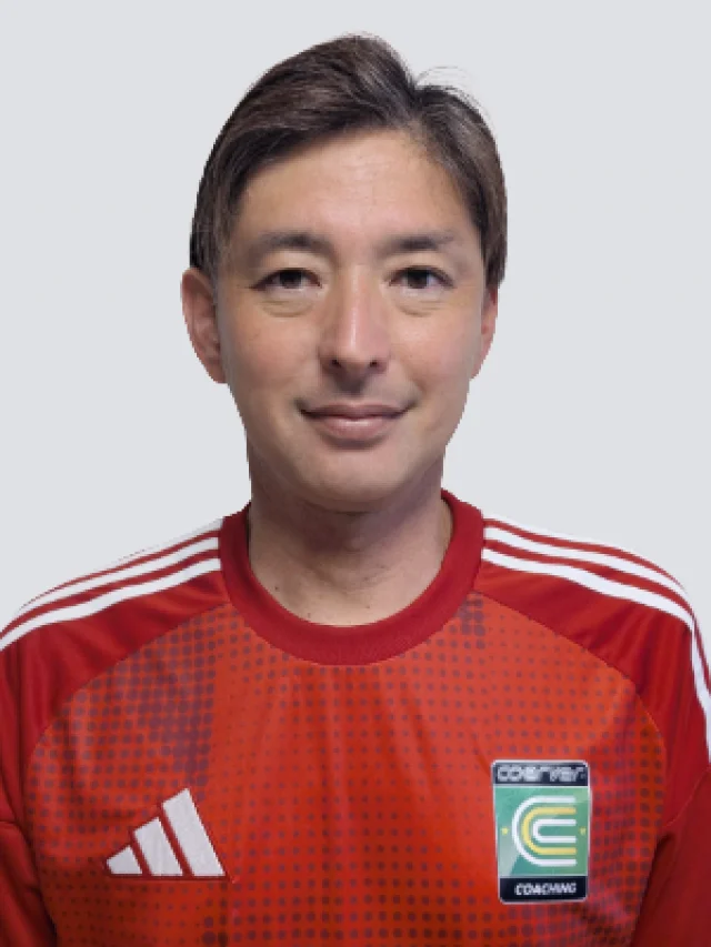 コーチ：東京都足立区のクーバー・コーチング・サッカースクール 足立加平校