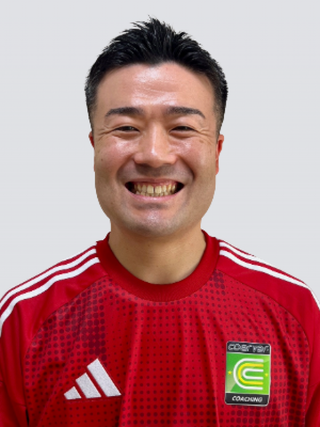 コーチ：埼玉県川越市のクーバー・コーチング・サッカースクール 川越校