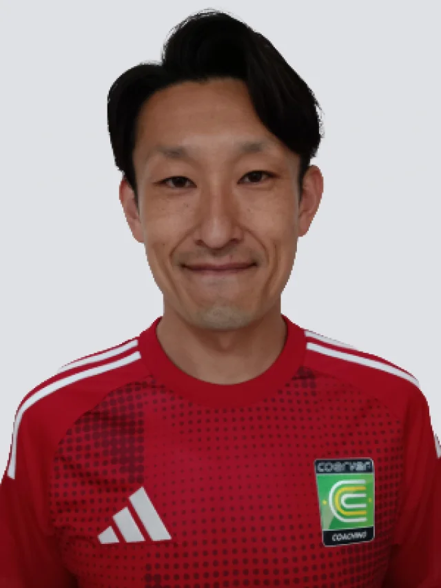 コーチ：神奈川県大和市のクーバー・コーチング・サッカースクール メガロス大和校
