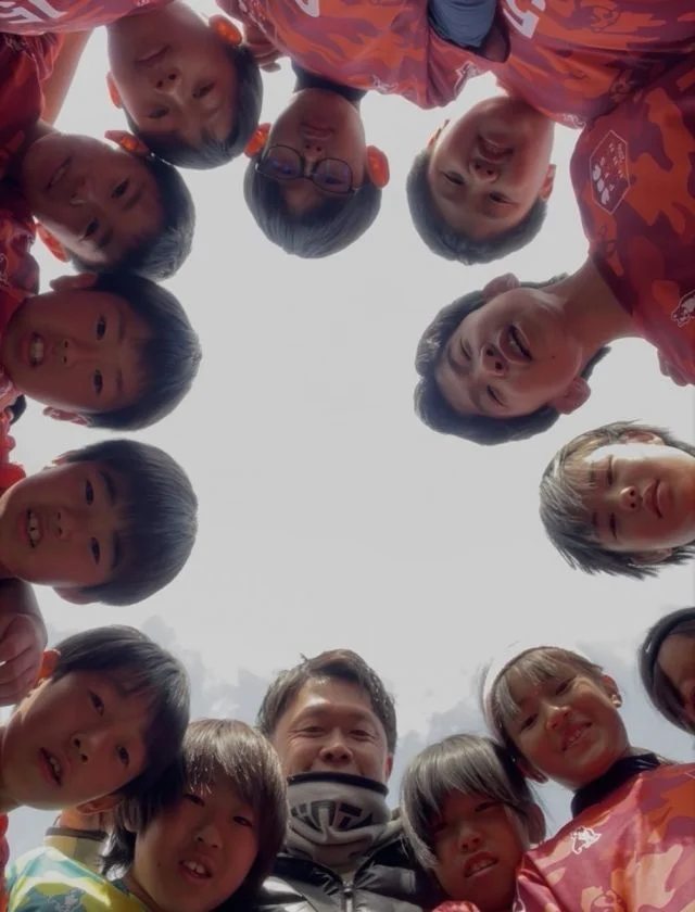 コーチ：群馬県吾妻郡のPorcedol.Futbol.School. DIBLE(中学生スクール)