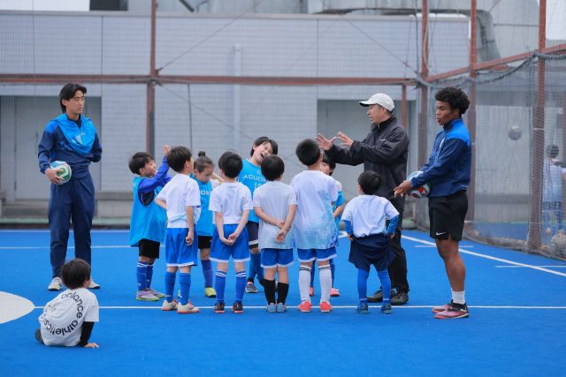 コーチ：東京都西東京市 のダルパサッカースクール